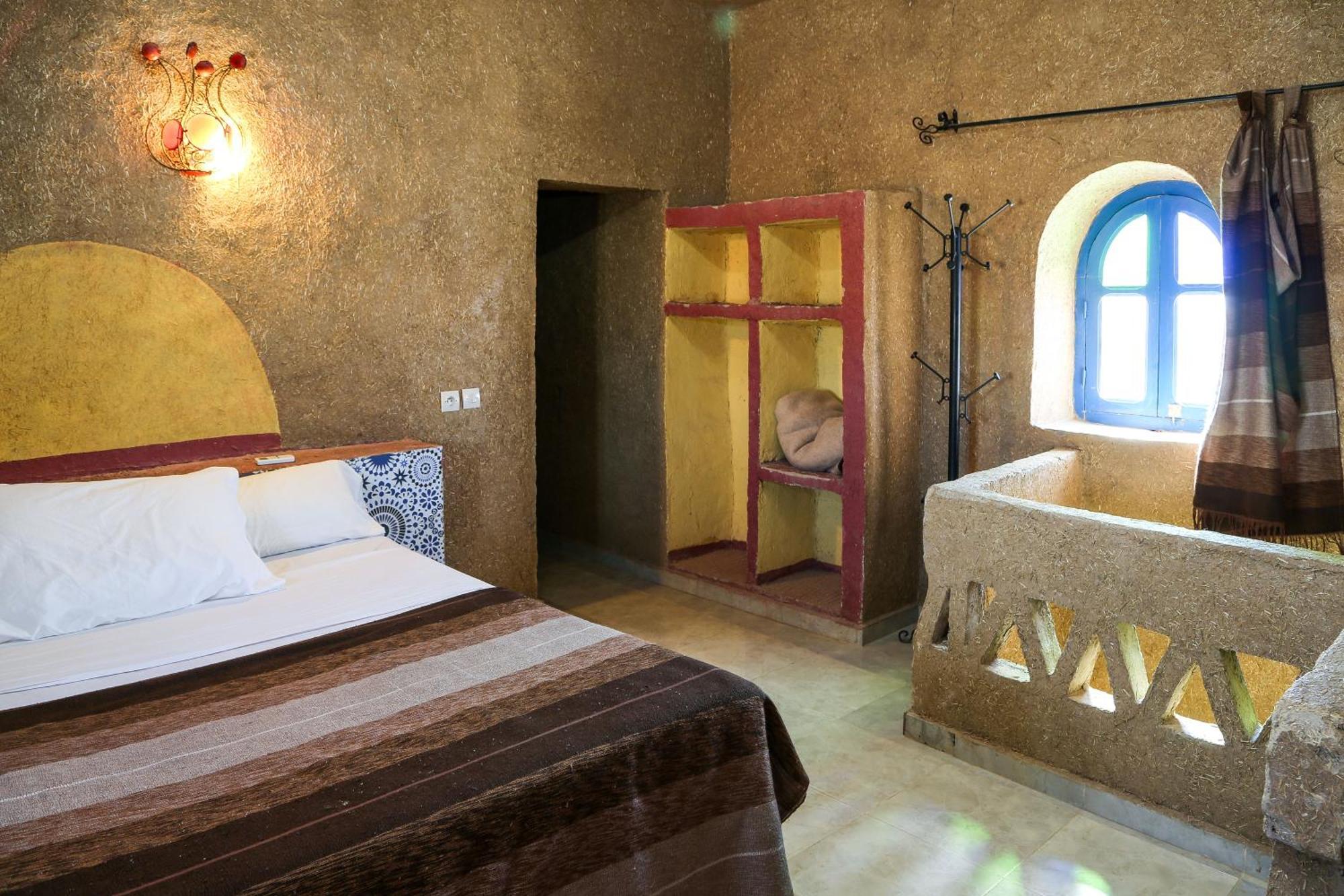 Kasbah Merzouga Buitenkant foto